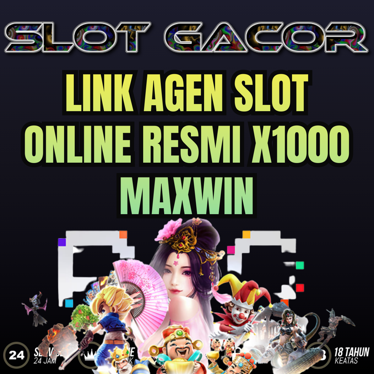 SLOT GACOR ðŸ¦– Situs Slot Gacor Hari Ini Maxwin x500 Jackpot Besar Langsung Cuan